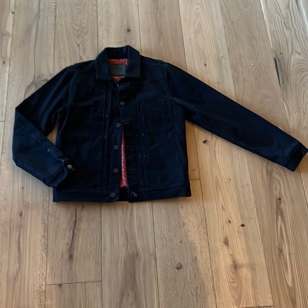 Freenote Denim Jacket